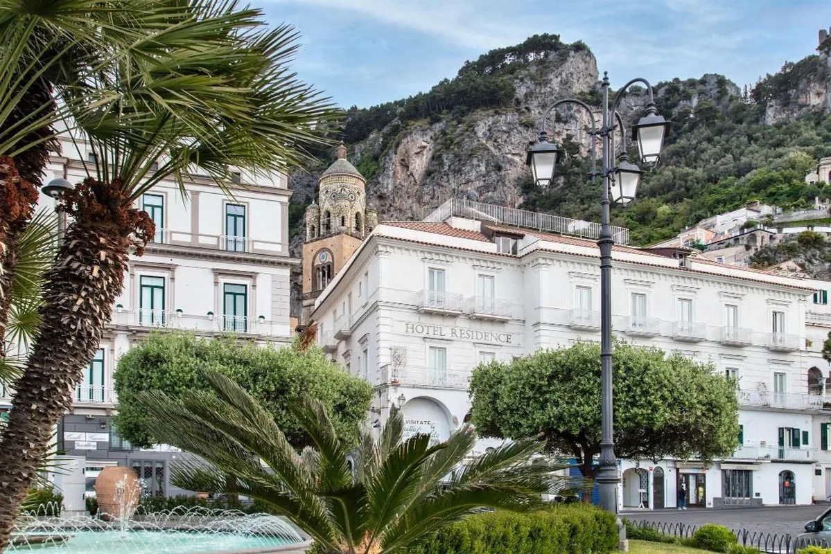 Residence Amalfi, hoofdfoto