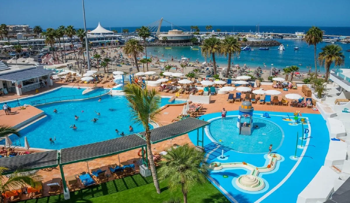 Hovima La Pinta Beachfront — hoofdfoto