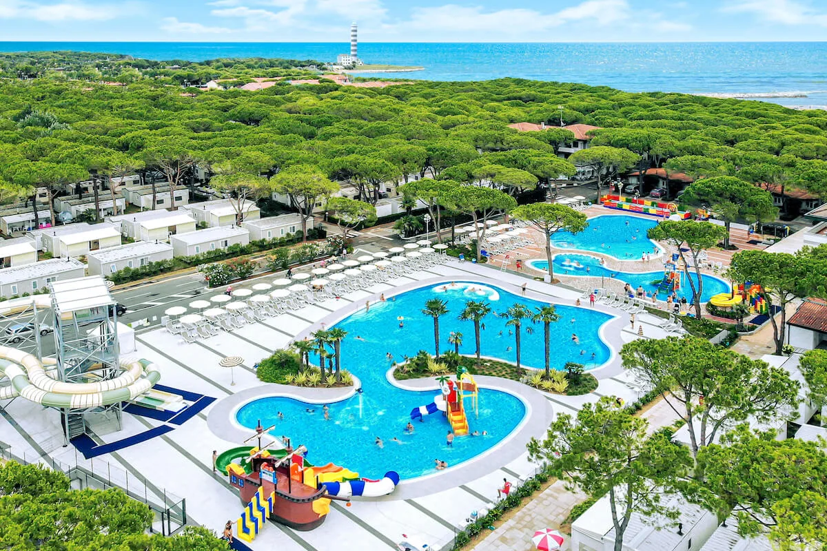 Residence Village — hoofdfoto