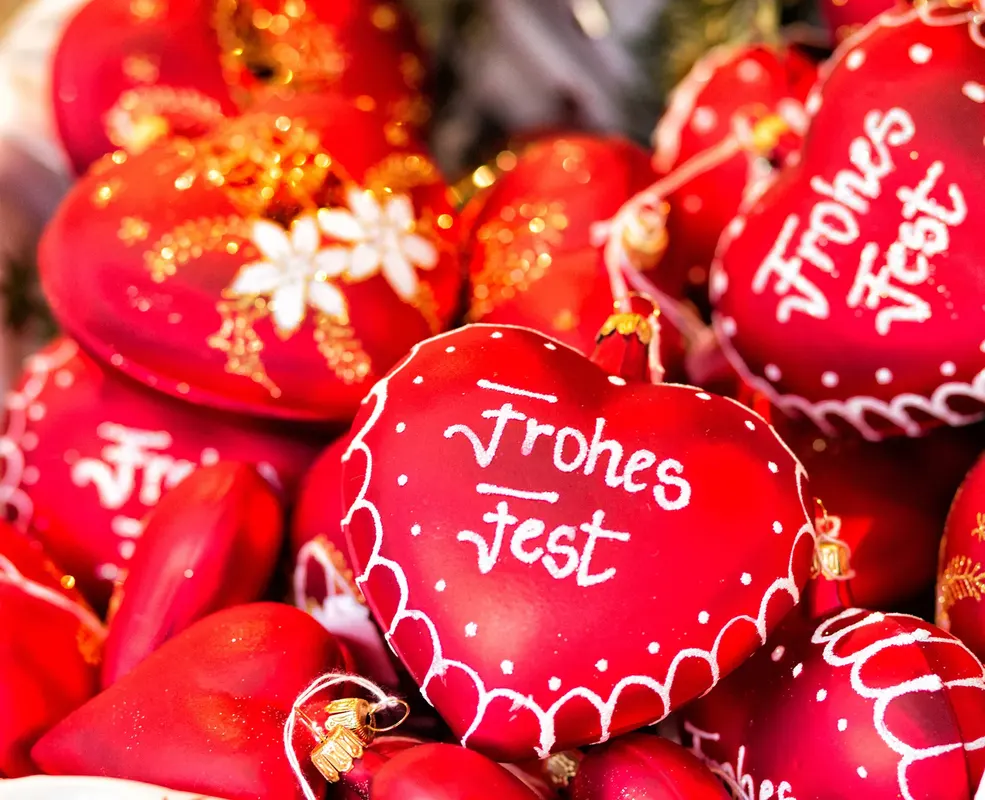 Kerstcruise Duitsland — hoofdfoto