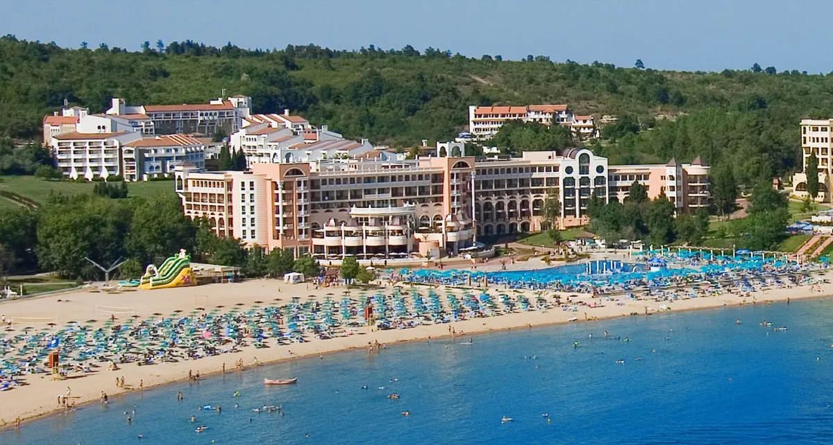 Duni Royal Resort - Marina Beach — hoofdfoto