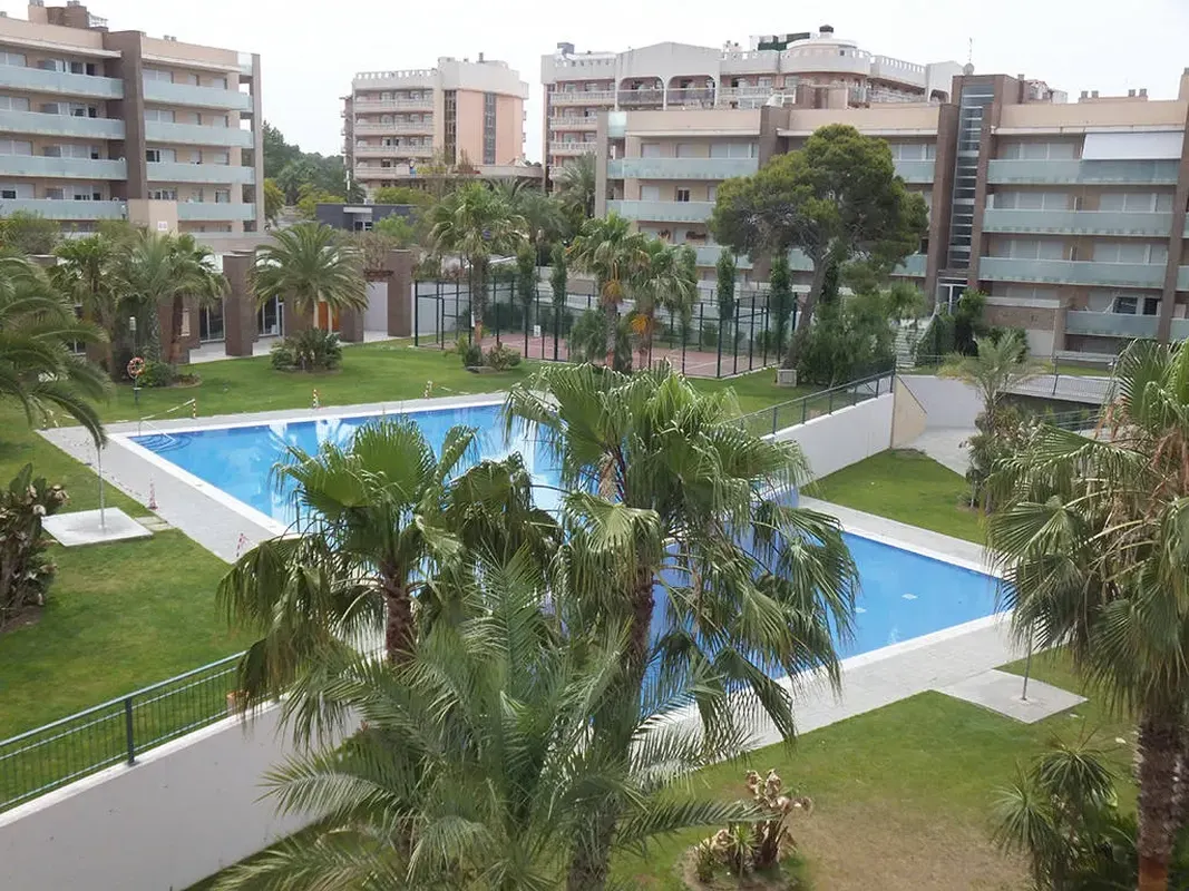 Appartementen Aqquaria Suites — hoofdfoto