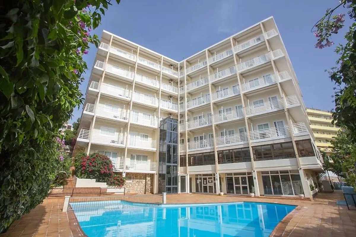 Hotel Mix Alea — hoofdfoto