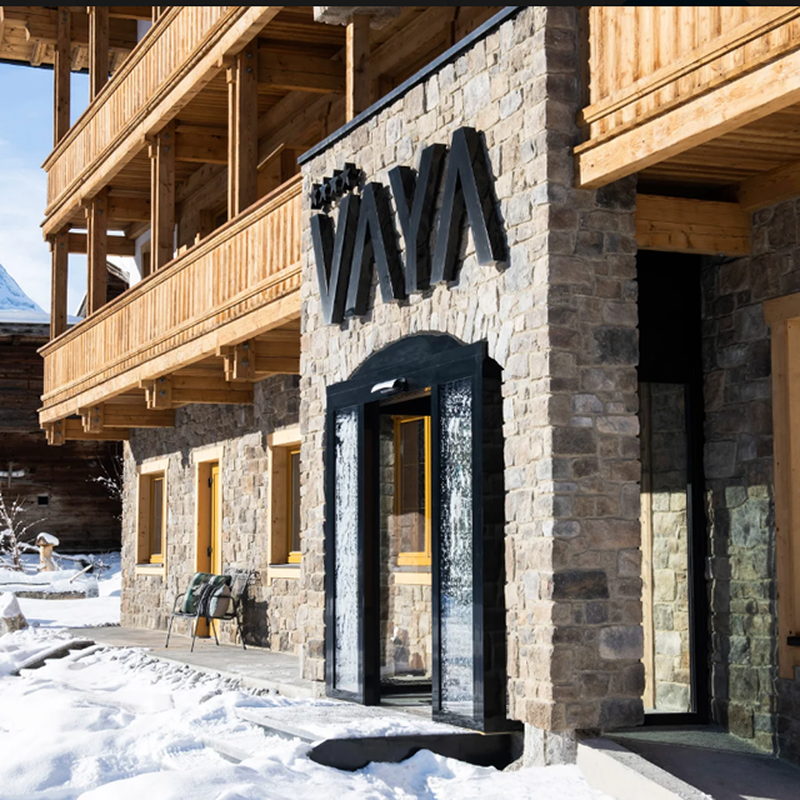 VAYA Gerlos — hoofdfoto