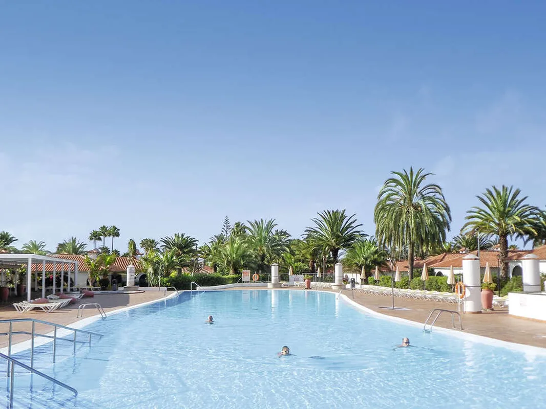 Sun Club Playa del Ingles — hoofdfoto