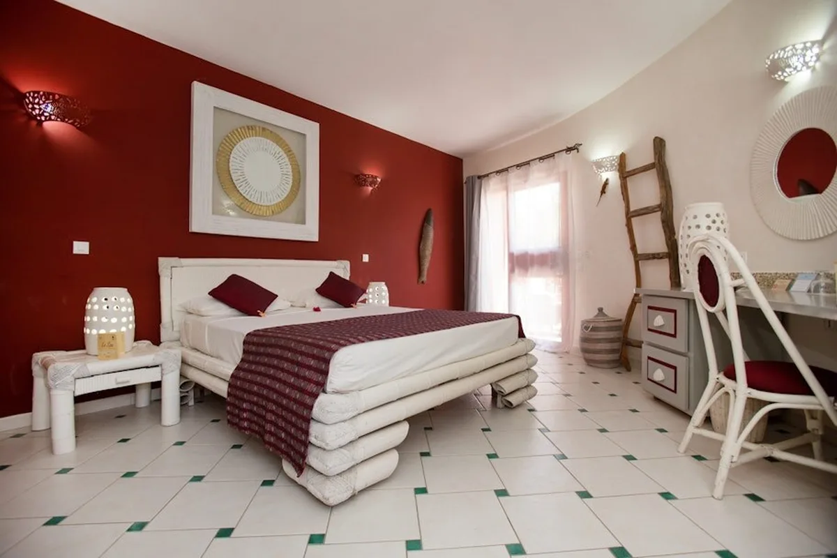 Mövenpick Resort Lamantin Saly — hoofdfoto