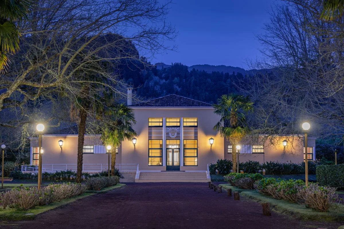 Terra Nostra Garden — hoofdfoto