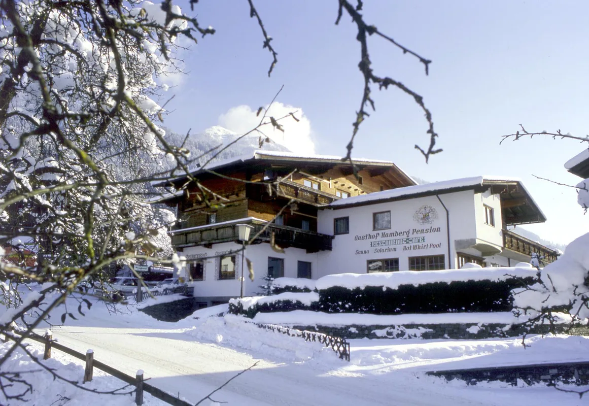 Gasthof Hamberg — hoofdfoto