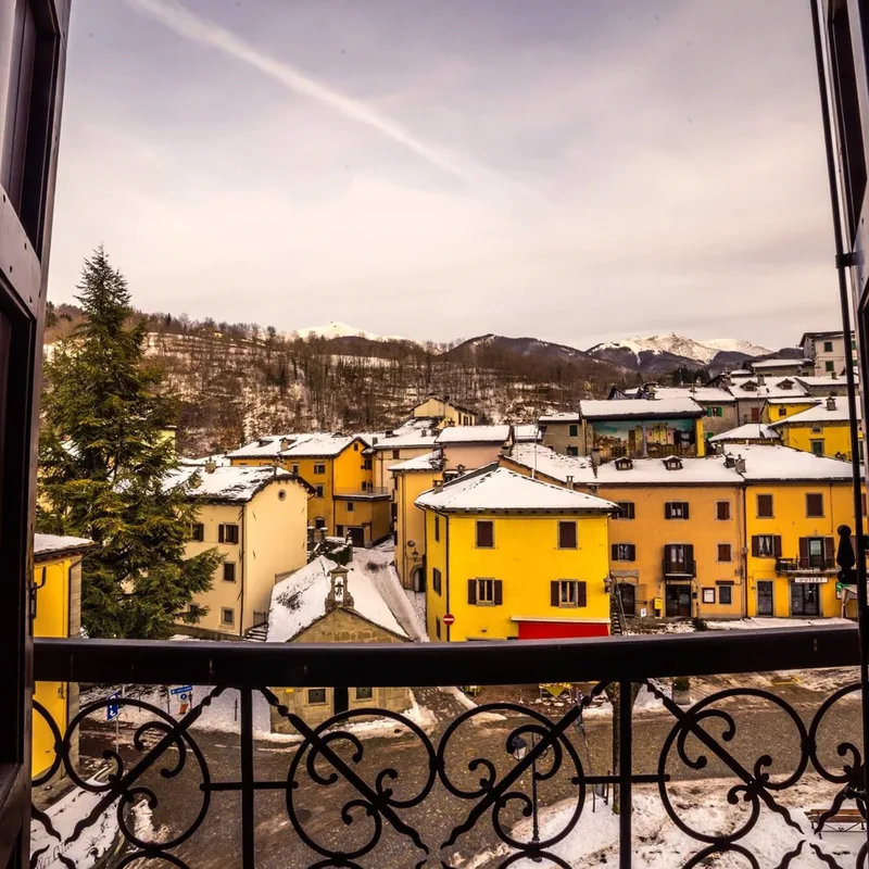 Abetone & Piramidi Resort, hoofdfoto