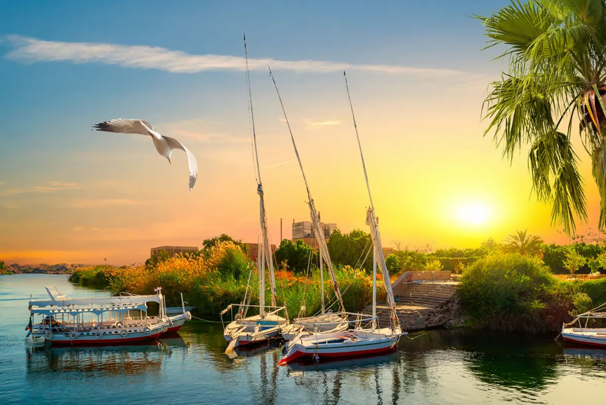 Nijlcruise 5* & Cleopatra Luxury Beach 5* — hoofdfoto