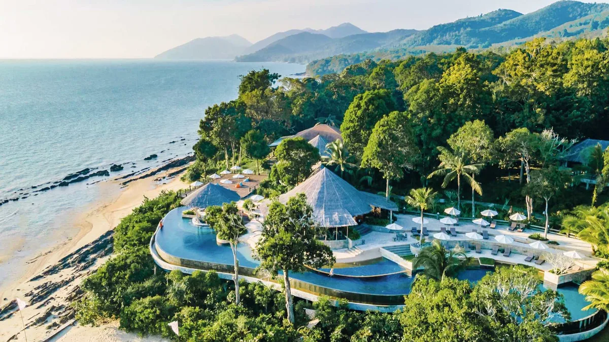 Koh Yao Yai Village — hoofdfoto