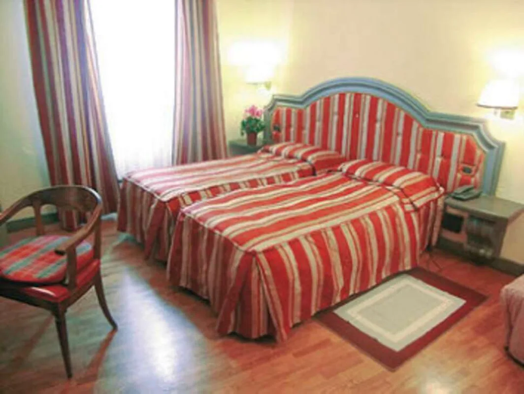 Hotel Unicorno — hoofdfoto
