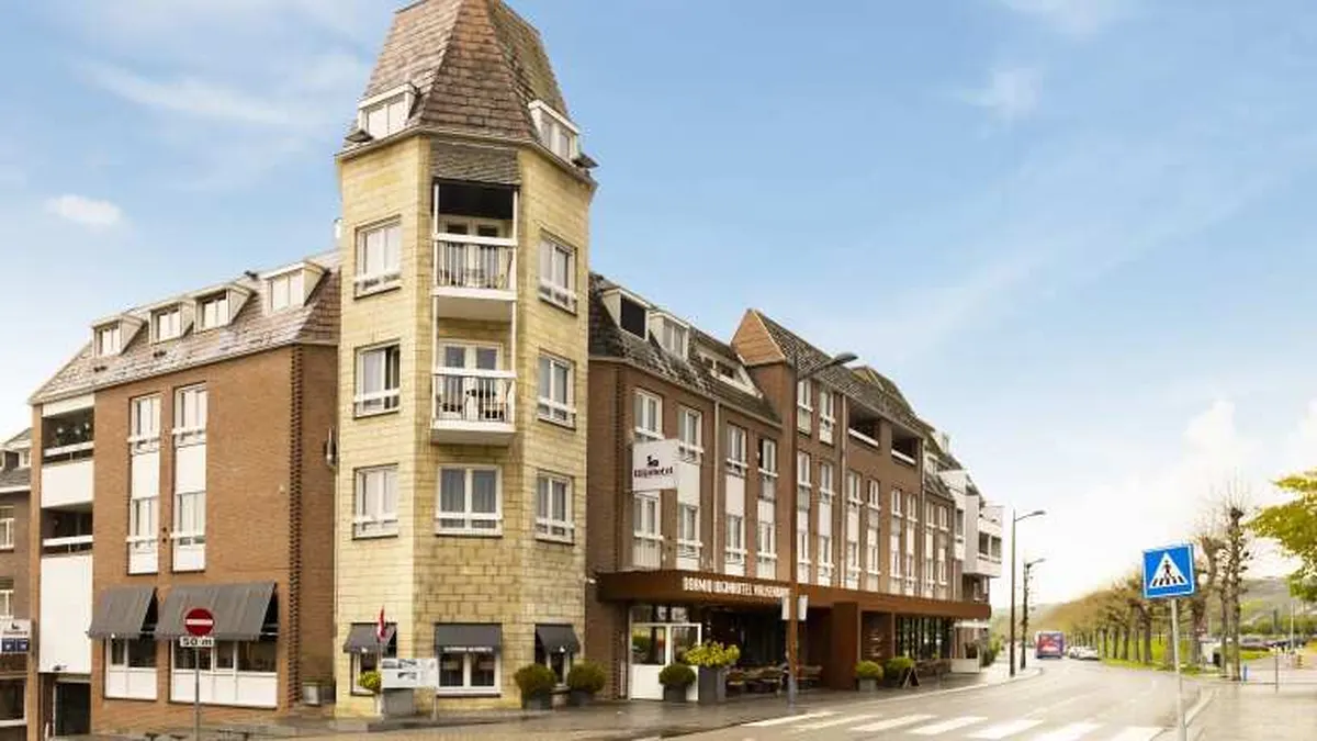 Dormio Wijnhotel Valkenburg — hoofdfoto