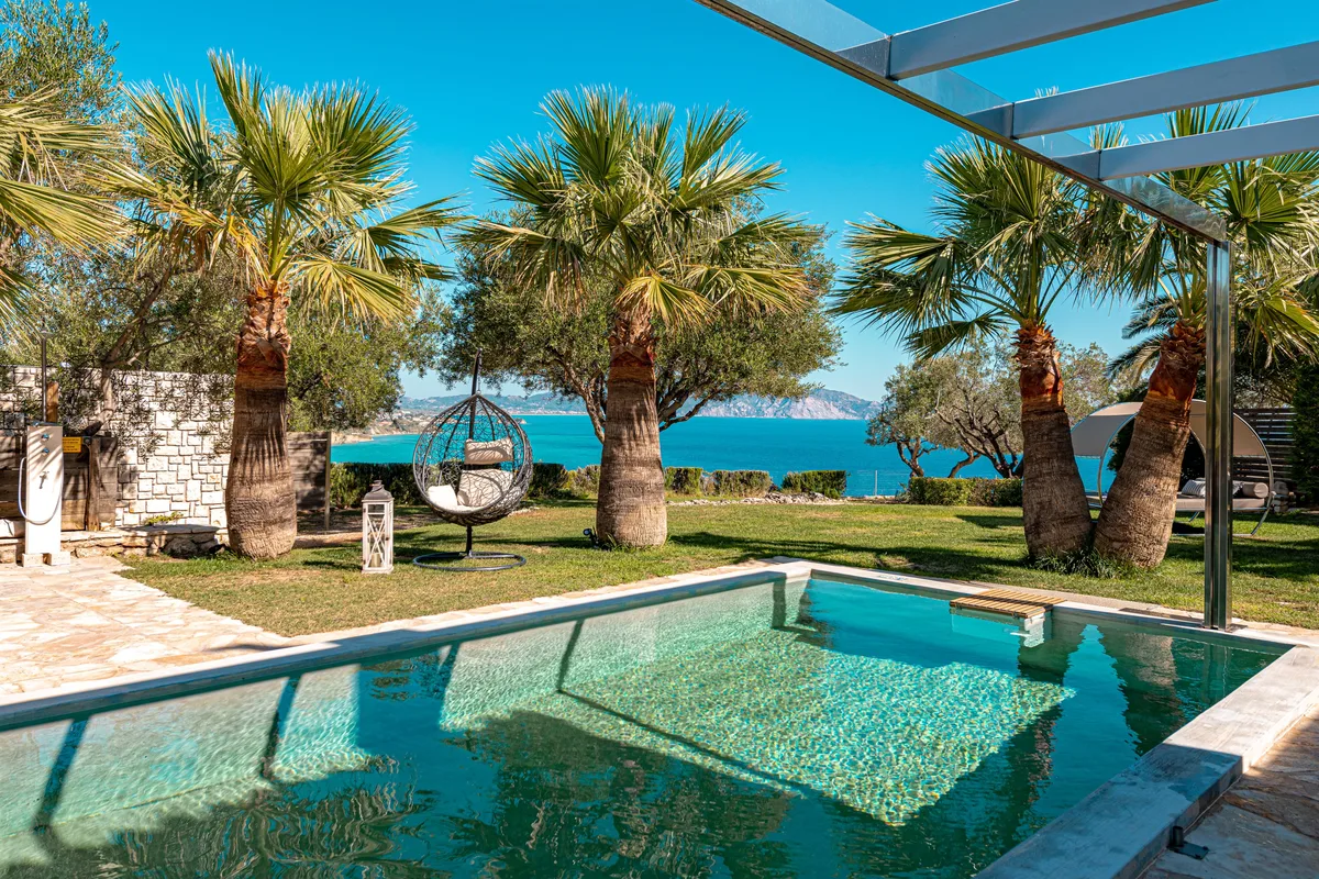 Kymaros Villas — hoofdfoto