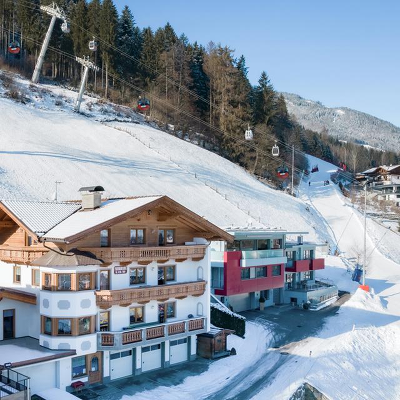 Appartementen Hörhager — hoofdfoto