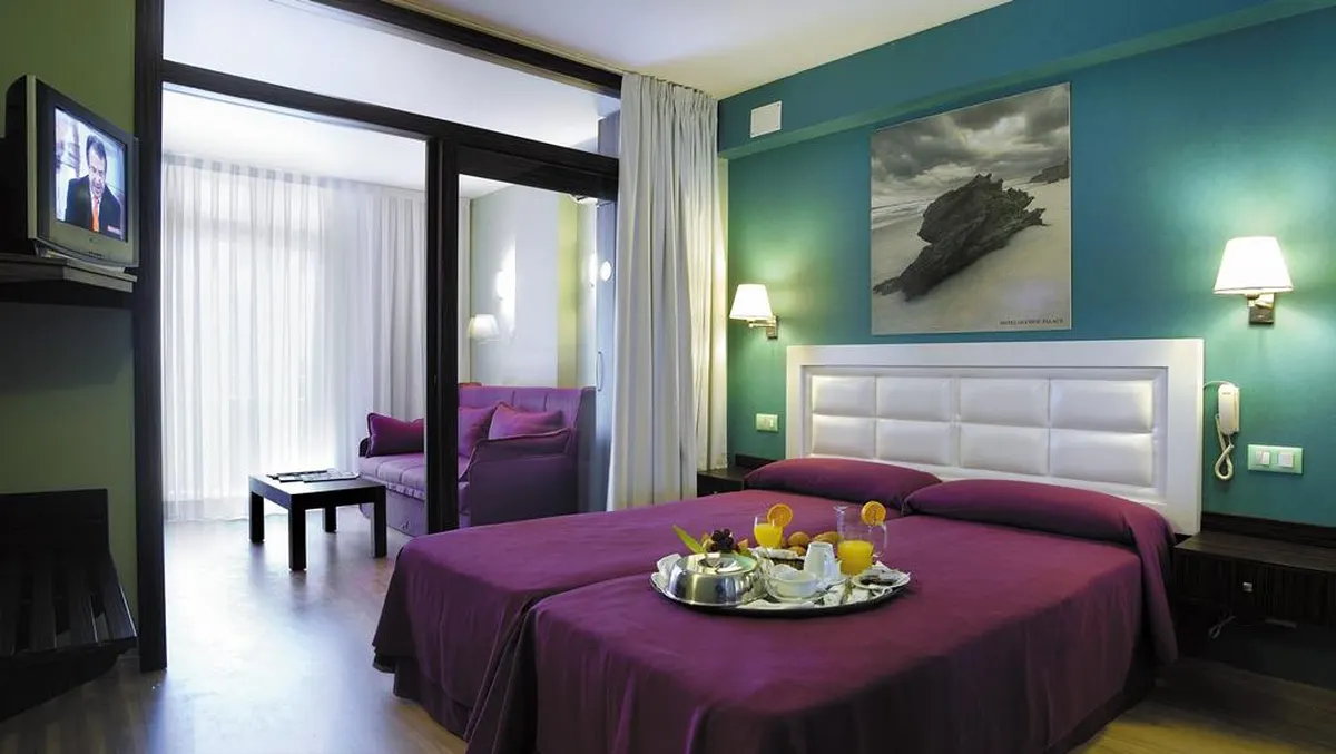 Evenia Olympic Palace — hoofdfoto