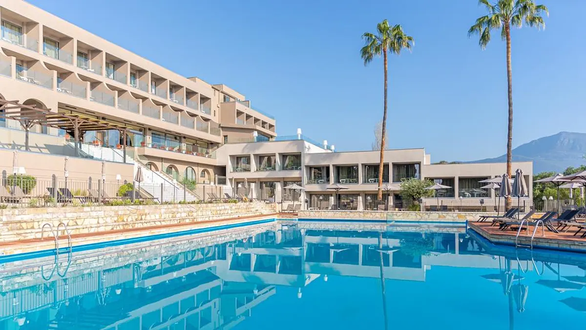 Iolida Corfu Resort & Spa — hoofdfoto