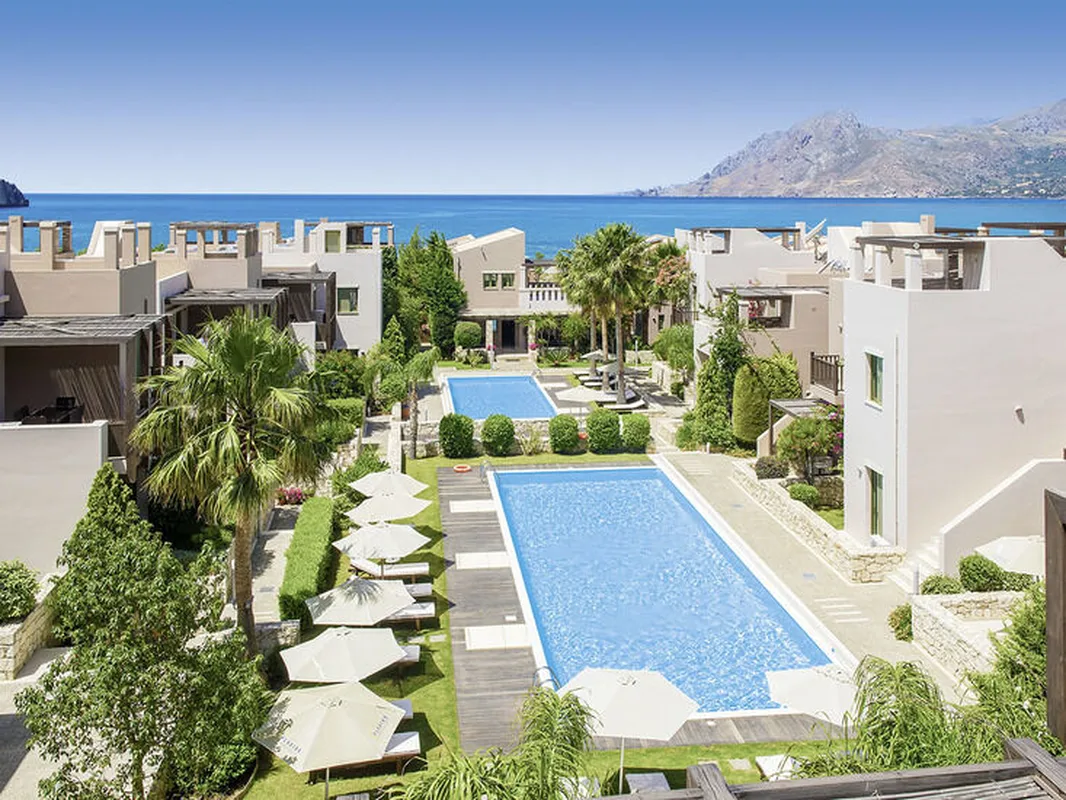 Plakias Cretan Resort, hoofdfoto