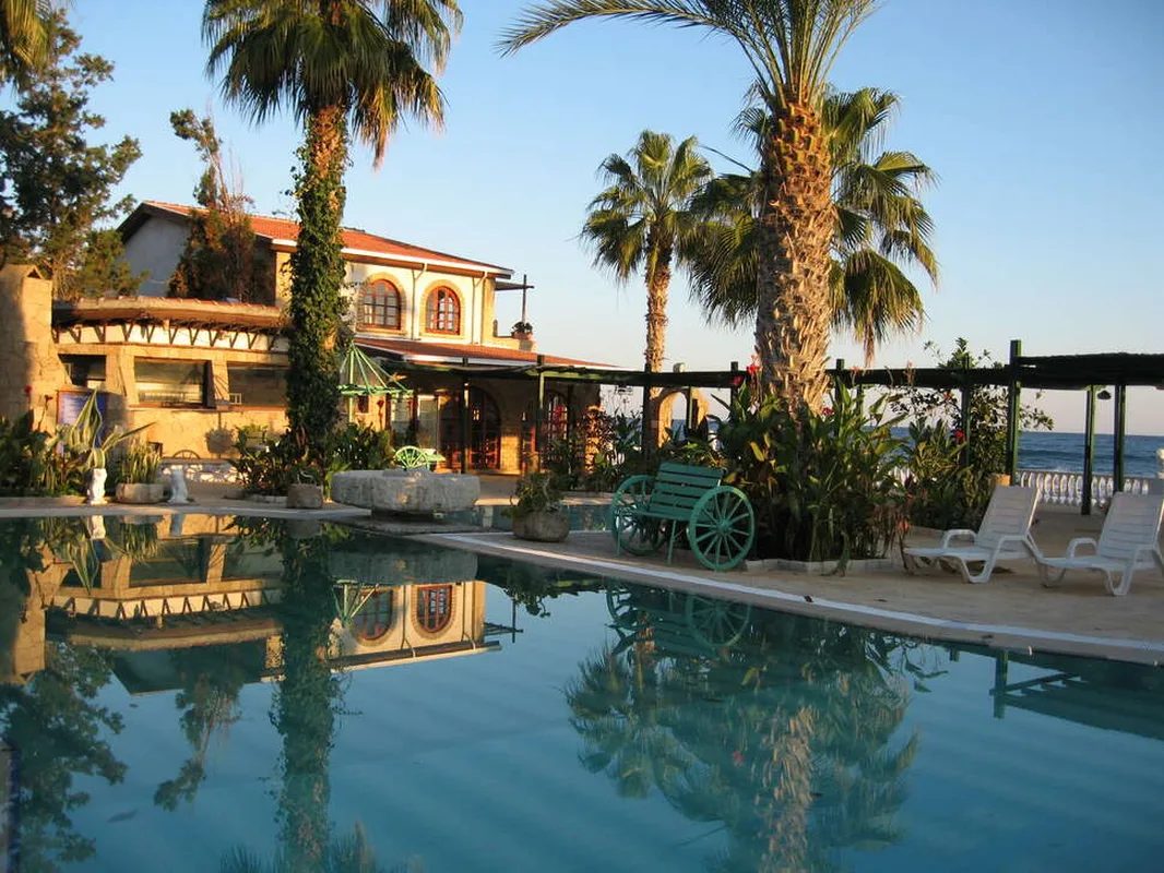 Topset Hotel — hoofdfoto