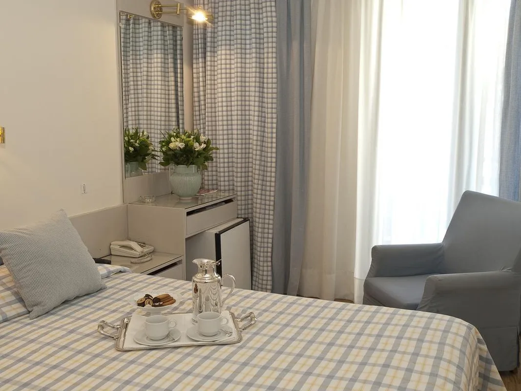 The Park Hotel Piraeus — hoofdfoto