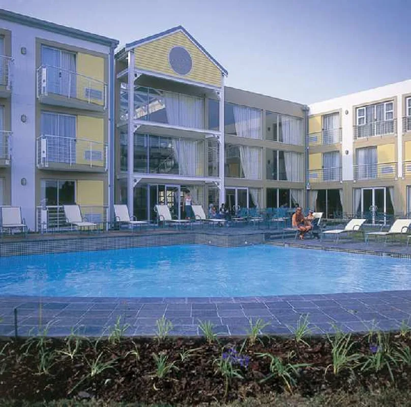 Protea Hotel Knysna Quays — hoofdfoto