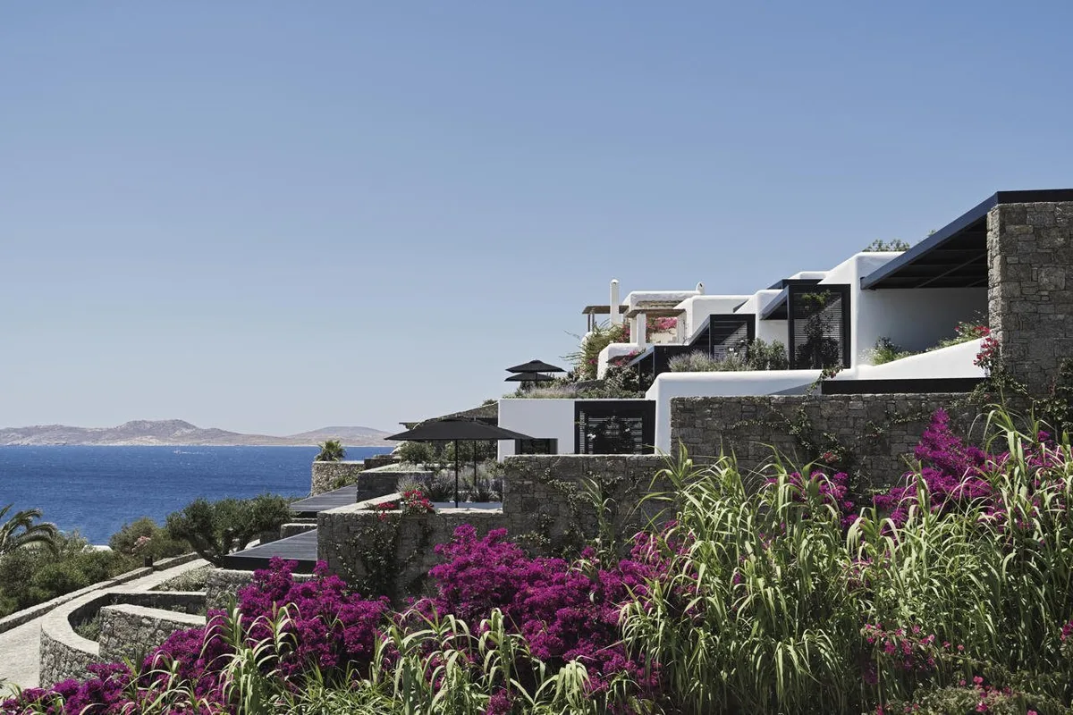 Noima Boutique Hotel Mykonos — hoofdfoto