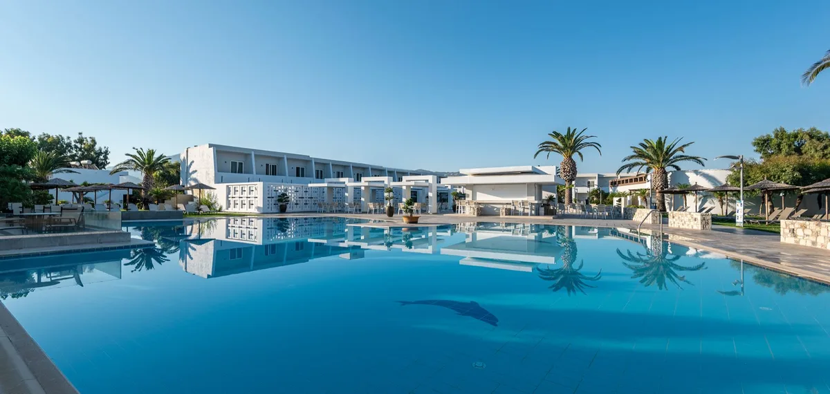 Sandy Beach Hotel, hoofdfoto