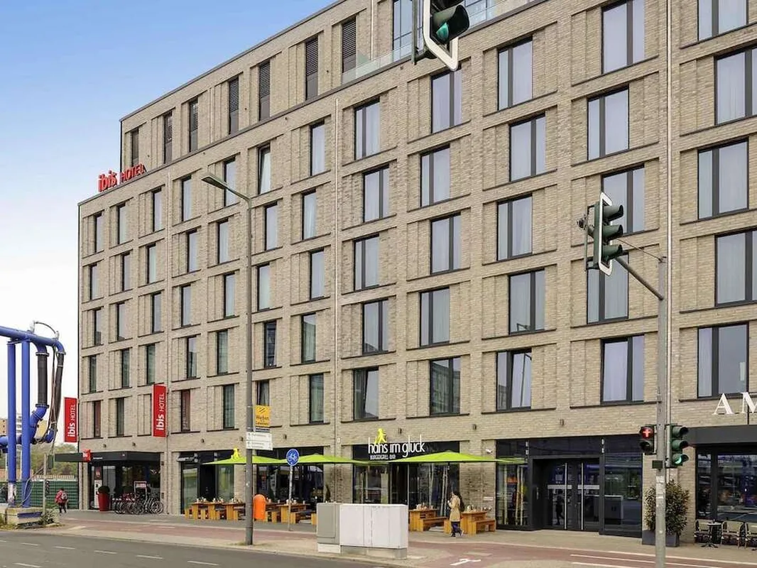ibis Berlin Hauptbahnhof — hoofdfoto