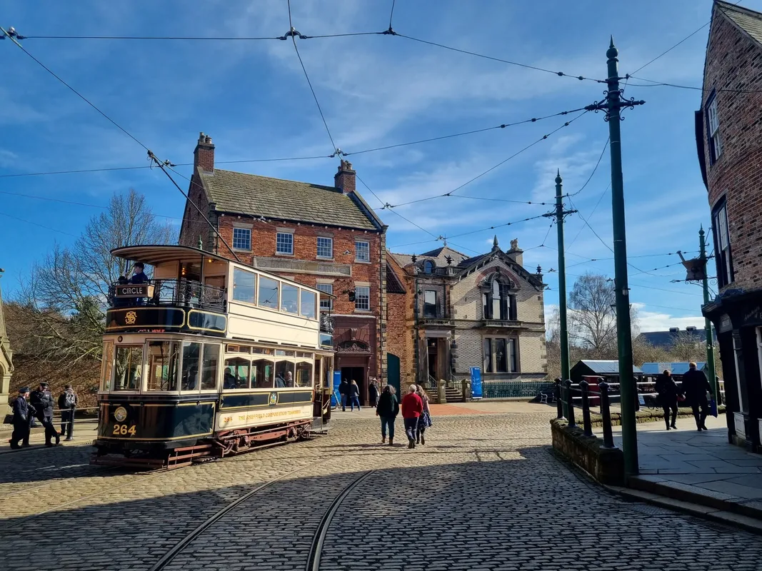 Het authentieke Noord-Engeland — hoofdfoto