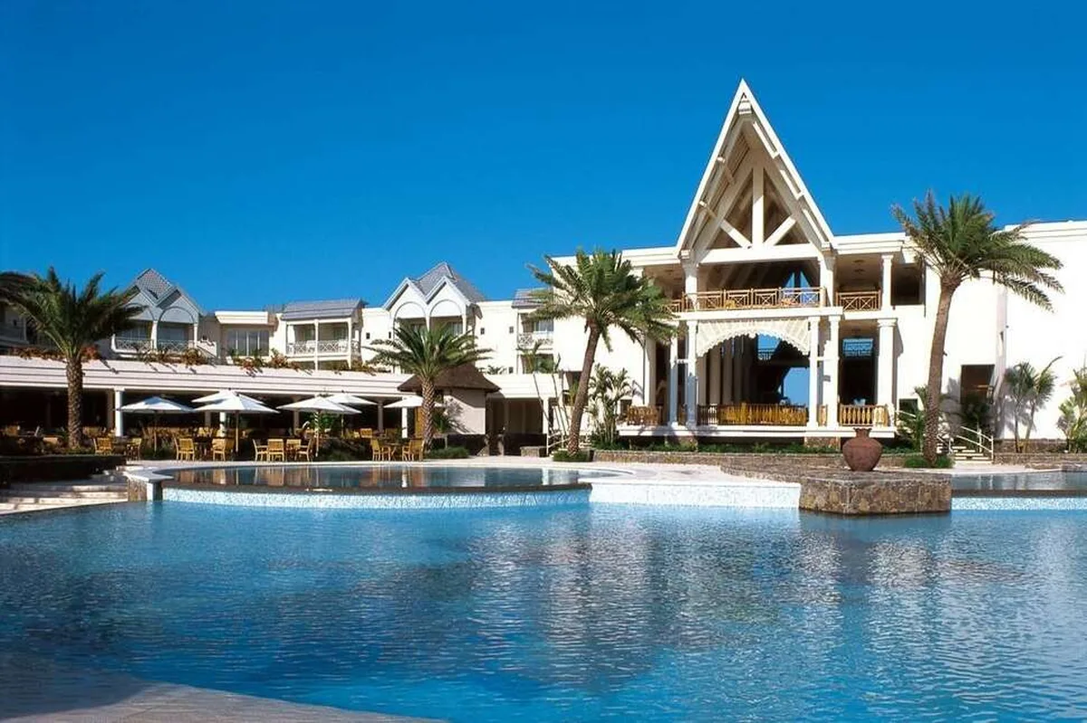 The Residence Mauritius — hoofdfoto