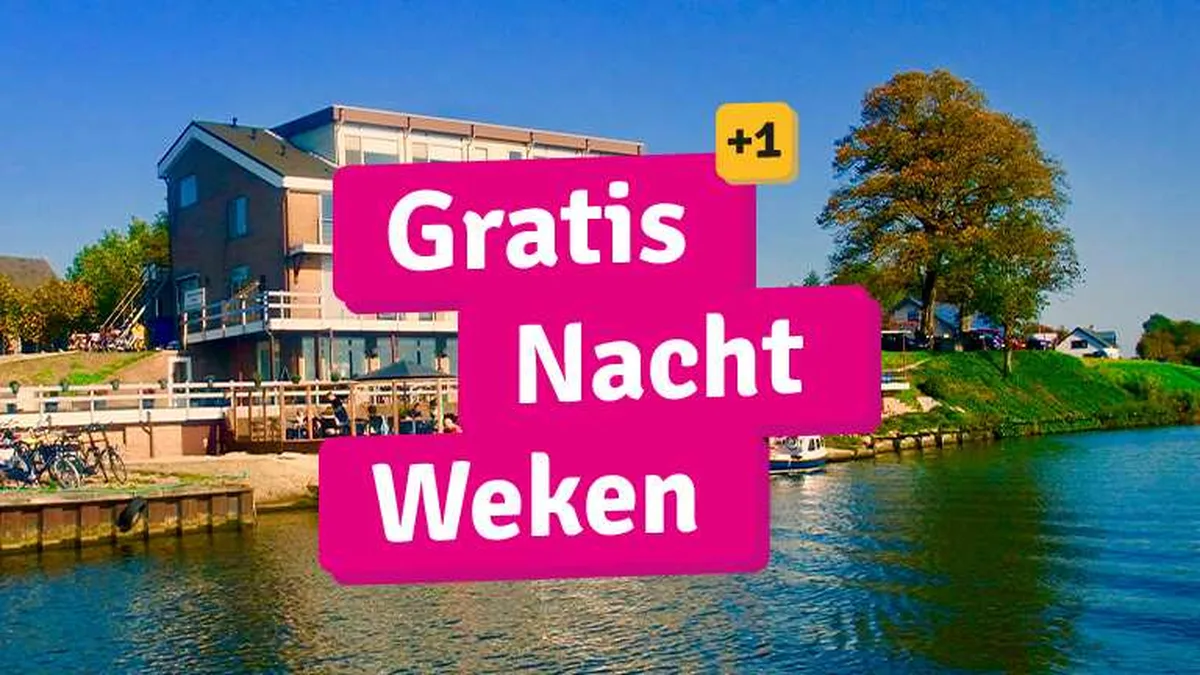 Hotel aan de Linge, hoofdfoto