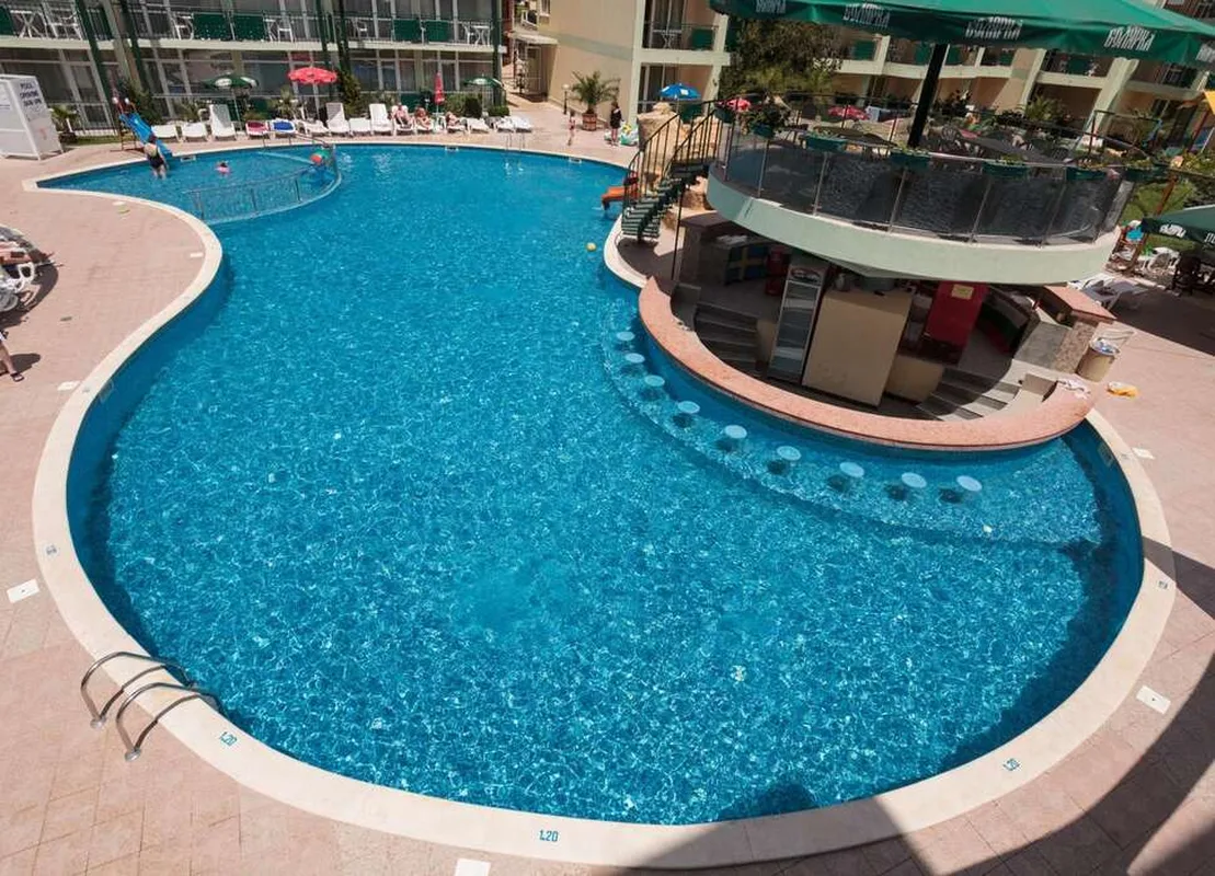 Sunny Day Club Hotel, hoofdfoto