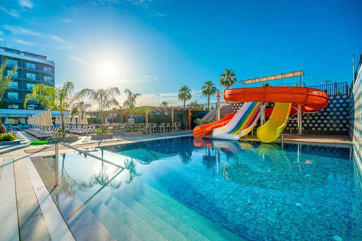 Vox Maris Resort — hoofdfoto