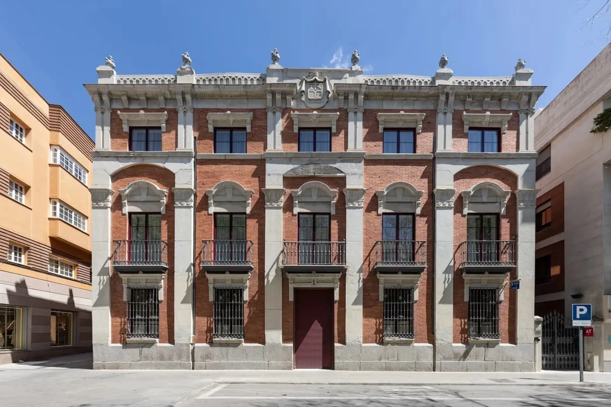 Líbere Ciudad Real — hoofdfoto