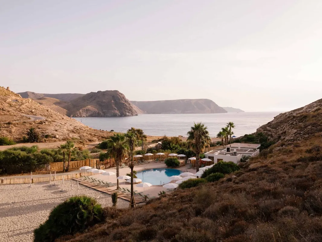 Wecamp Cabo De Gata — hoofdfoto