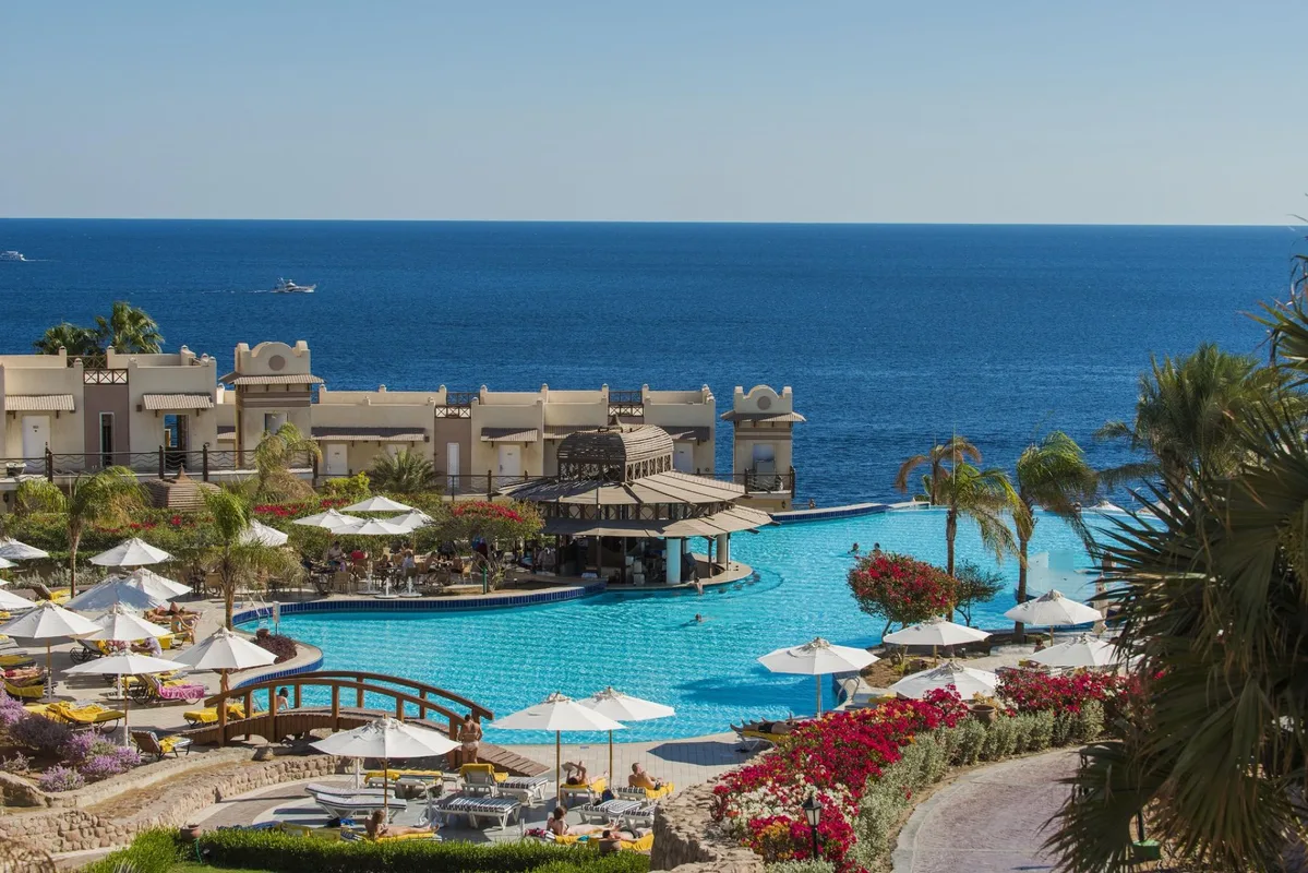 Concorde El Salam Hotel Sharm El Sheikh By Royal Tulip, hoofdfoto