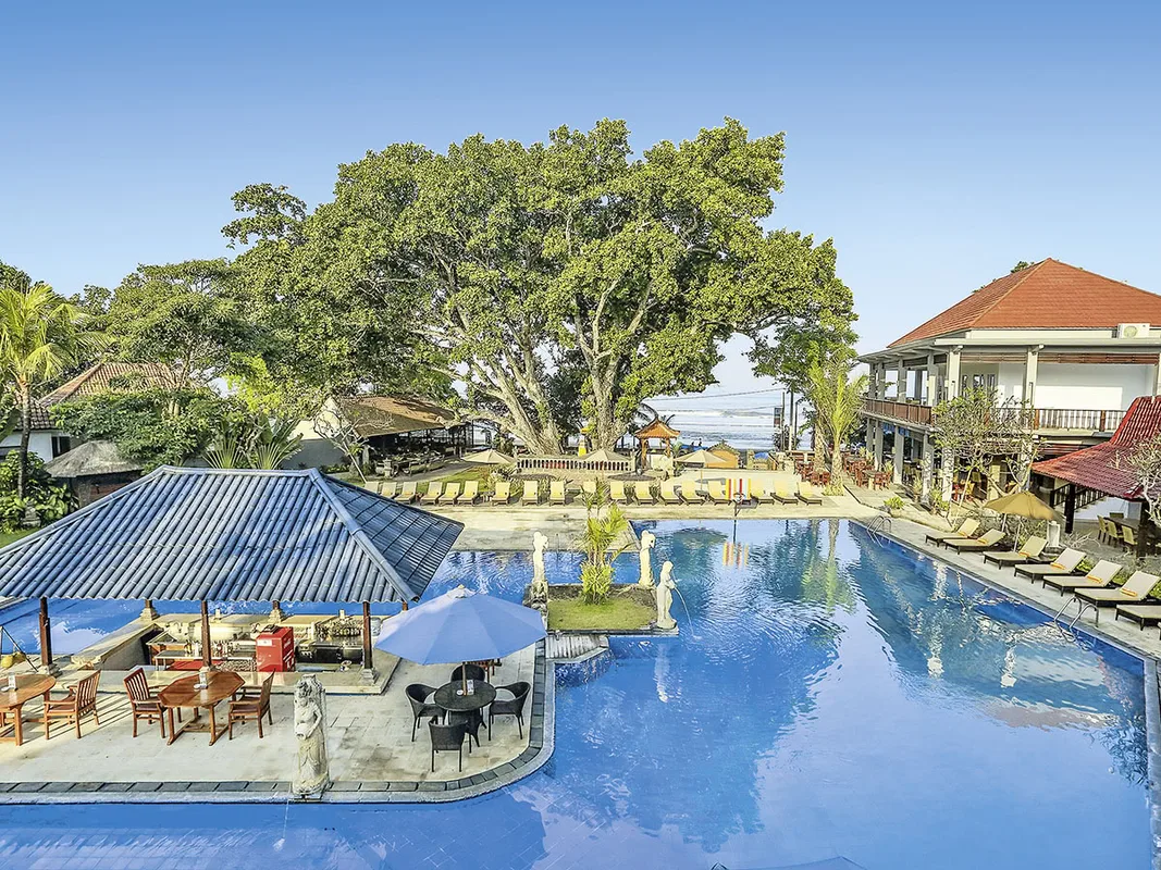 Hotel Puri Saron Seminyak, hoofdfoto