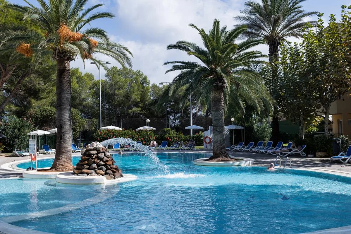 Hotel SPA Sagitario Playa — hoofdfoto