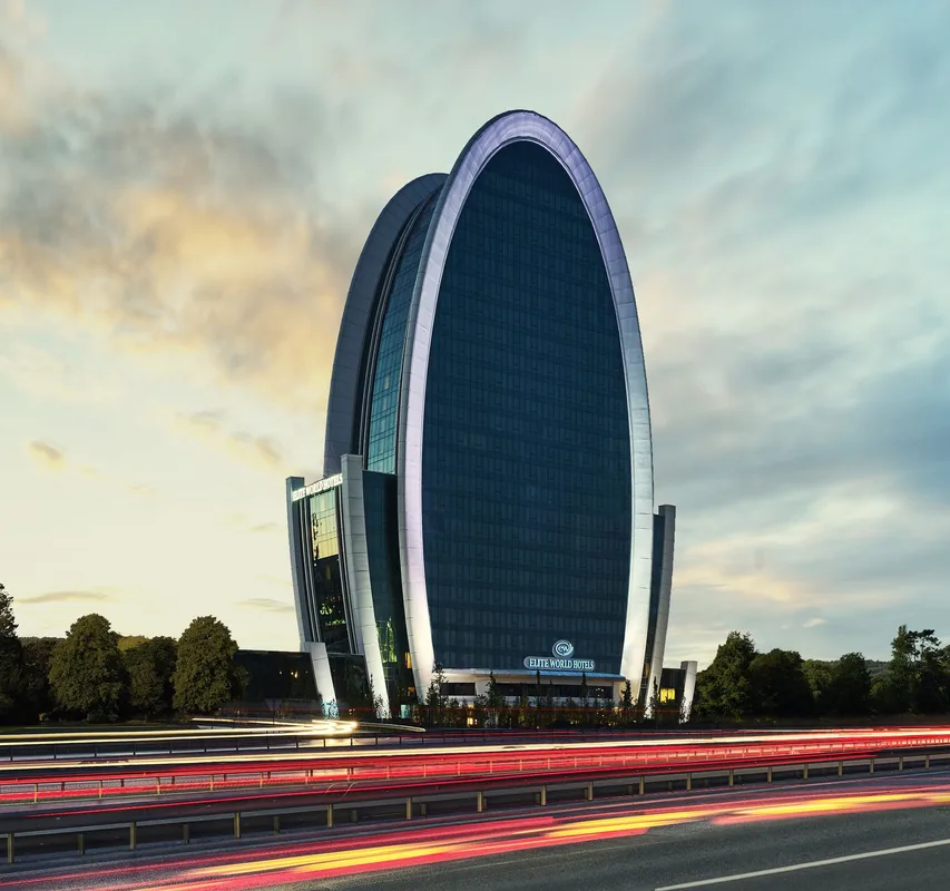 Elite World Grand Istanbul Basin Ekspres Hotel — hoofdfoto