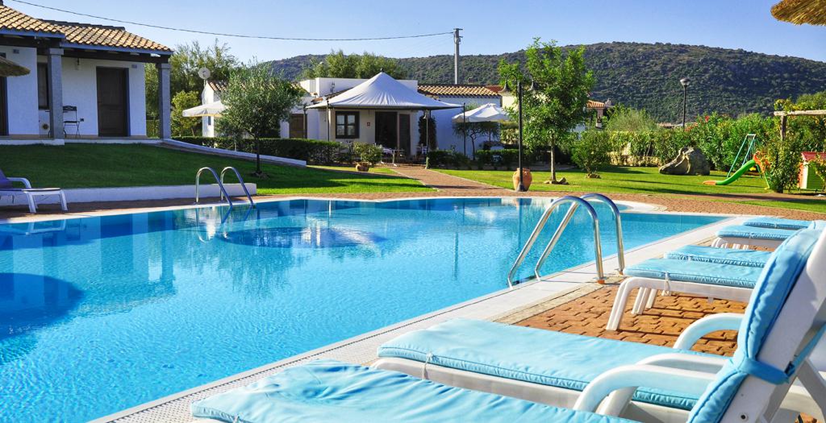 Sa Prata Resort — hoofdfoto