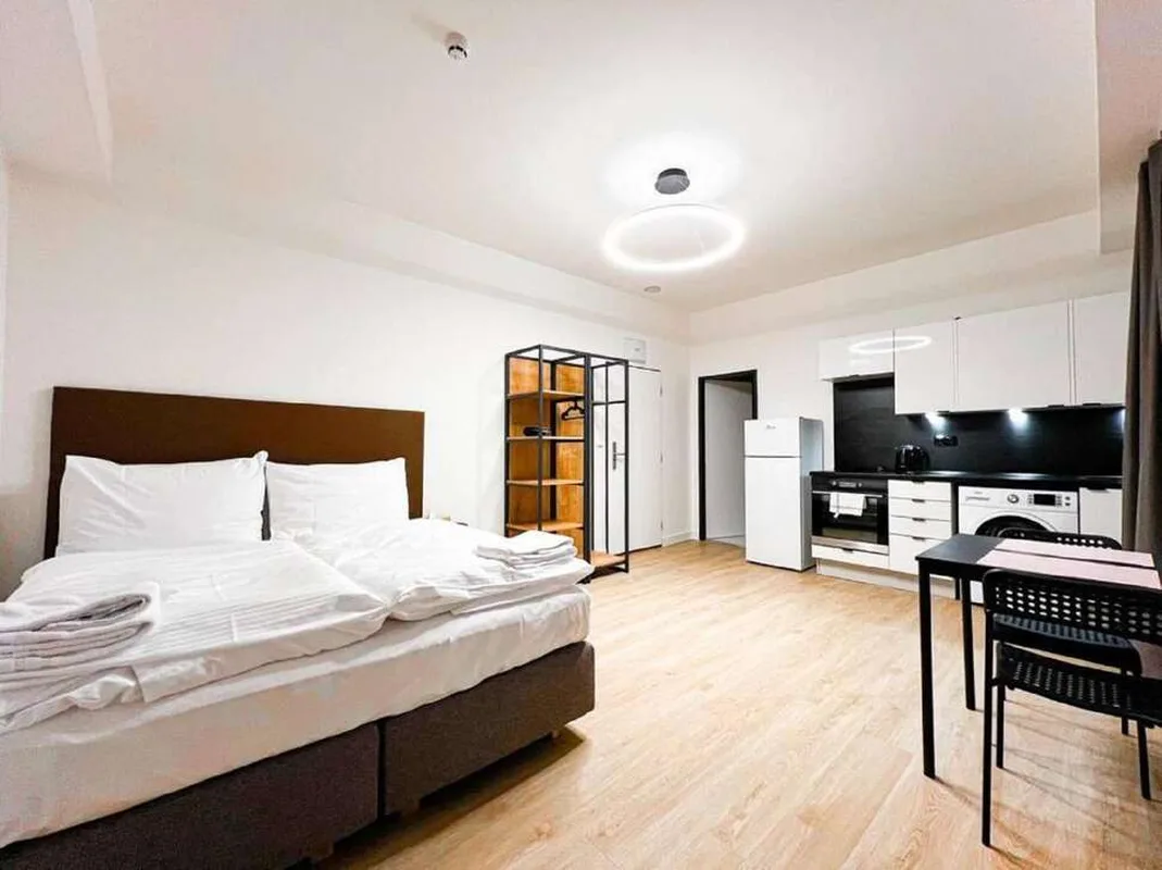 Post 120 Suites — hoofdfoto