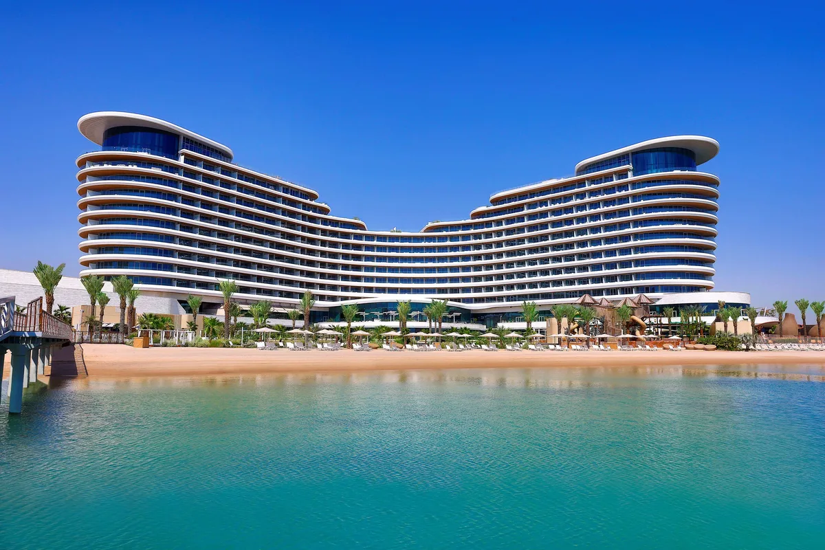 Waldorf Astoria Lusail Doha — hoofdfoto
