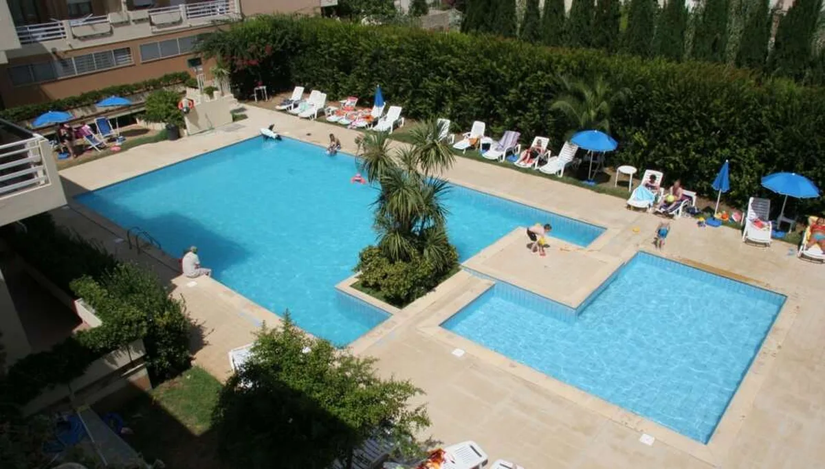 Residence Eucalipti Alghero — hoofdfoto