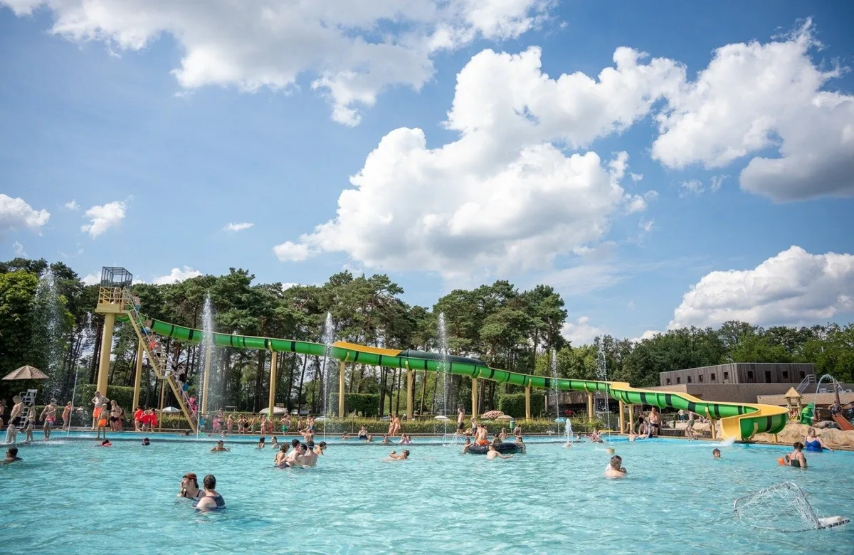 Familiepark Goolderheide — hoofdfoto