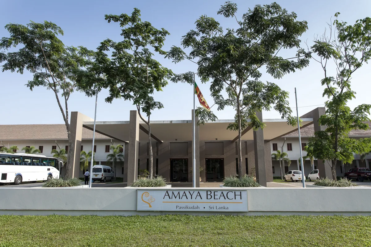 Amaya Beach Pasikudah — hoofdfoto