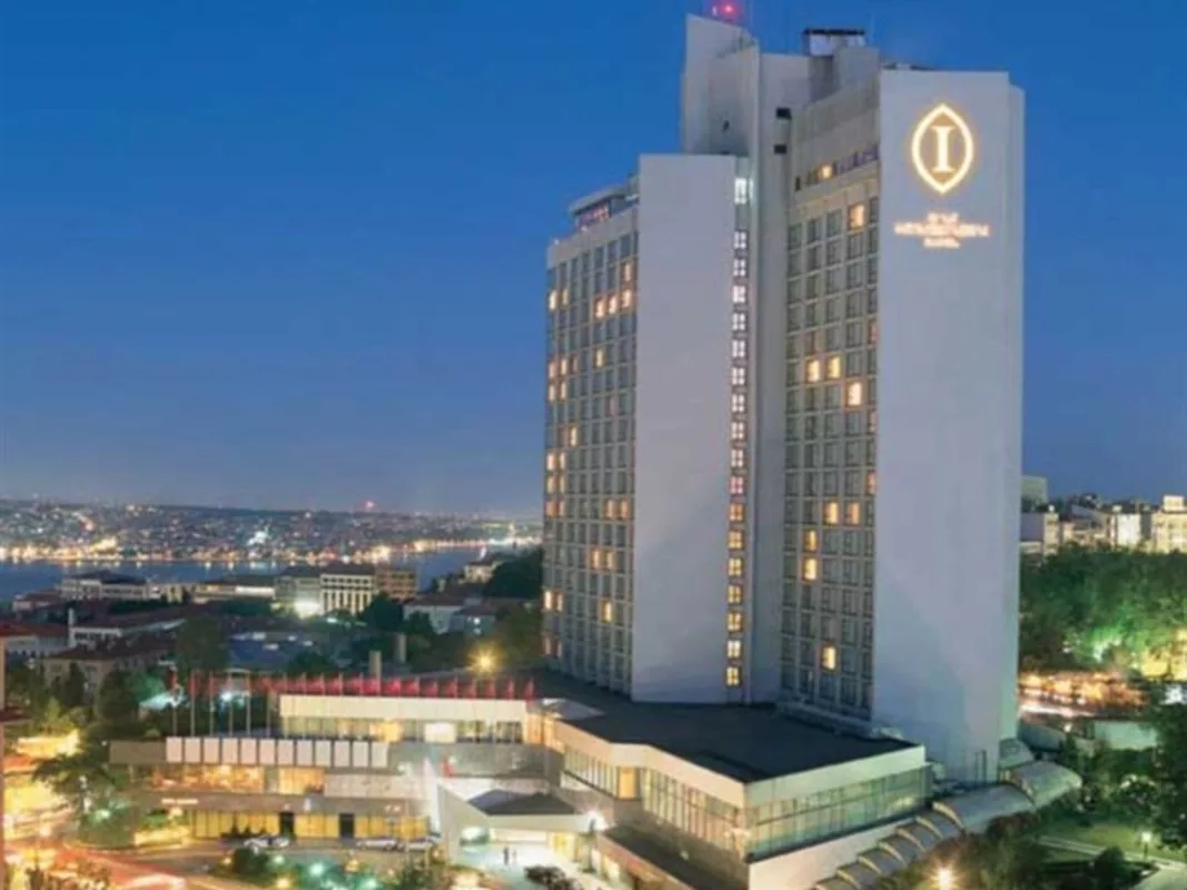 InterContinental Istanbul, hoofdfoto