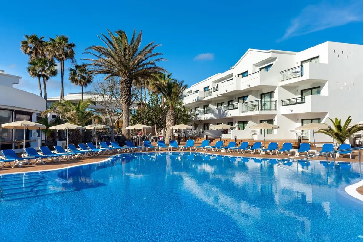 THB Lanzarote Beach — hoofdfoto