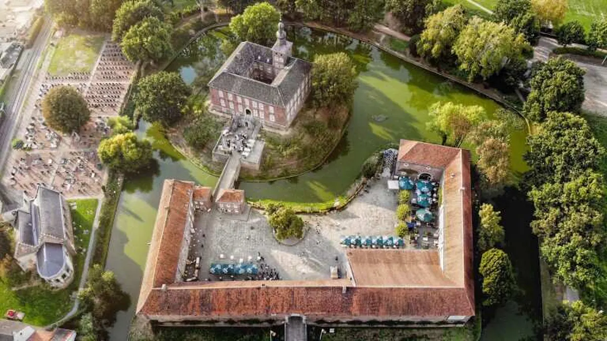 Landgoed Kasteel Limbricht — hoofdfoto