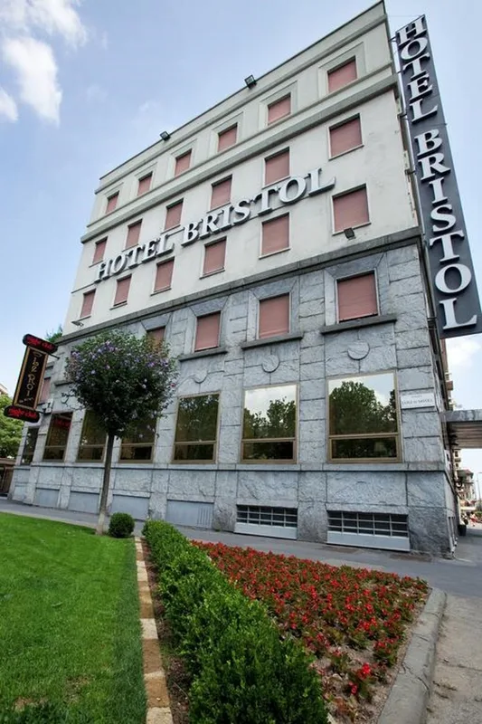 Hotel Bristol Milano, hoofdfoto