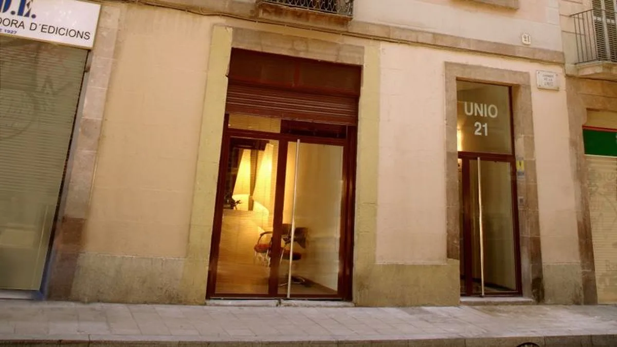 MH Apartments Liceo — hoofdfoto